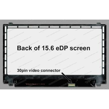 HP Probook 655 G1 15.6 İnç Uyumlu Notebook Lcd Ekran