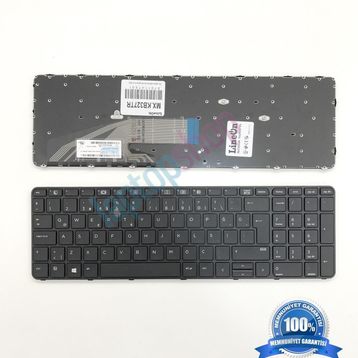 HP Probook 655 G2 Klavye