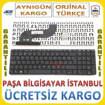HP Probook 655 Klavye