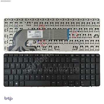 HP Probook 655 Klavye