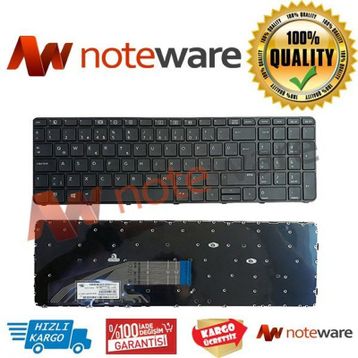 HP Probook 655 Klavye