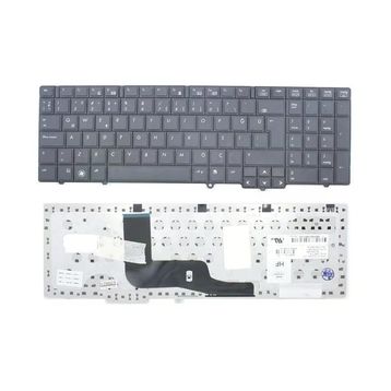 Hp Probook 6550 6550B 6555B Notebook TR Siyah Uyumlu Klavye