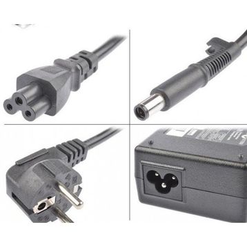 HP Probook 6550B 6555B 19V 90w Uyumlu Laptop Adaptör