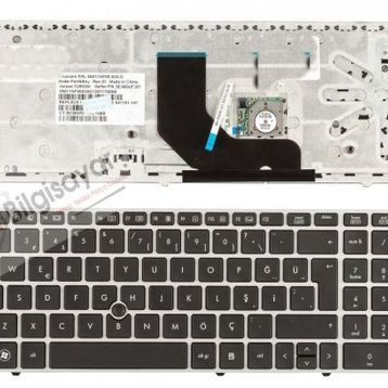 HP Probook 6560B 6565B 6570B Notebook Klavyesi