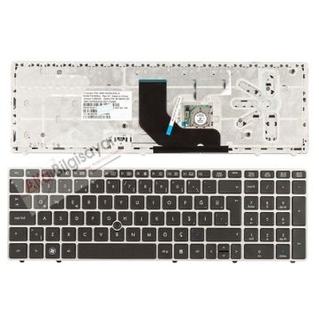 HP Probook 6560B 6565B 6570B Notebook Klavyesi