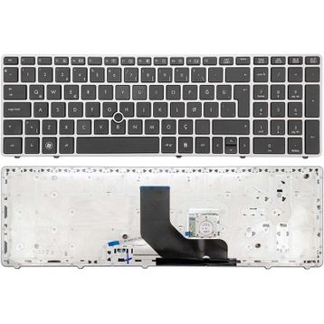 HP Probook 6560B 6565B 6570B Notebook Klavyesi