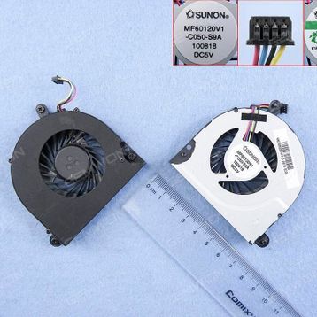 HP Probook 6565B Muadil CPU Soğutucu Fan