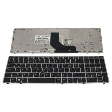 HP Probook 6570B Klavye