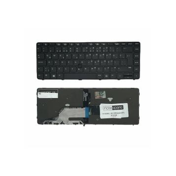 HP ProBook Z2W40EA Işıklı Uyumlu Notebook Klavye