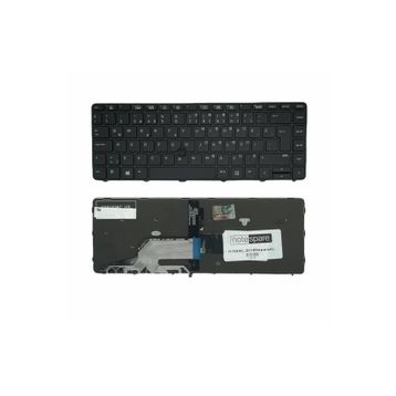 HP ProBook Z2W40EA Işıklı Uyumlu Notebook Klavye