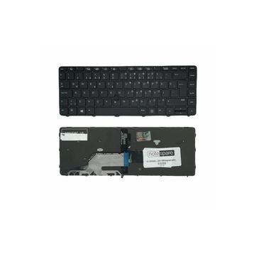 HP ProBook Z3A12ES Işıklı Uyumlu Notebook Klavye