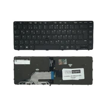 HP ProBook Z3A12ES Işıklı Uyumlu Notebook Klavye