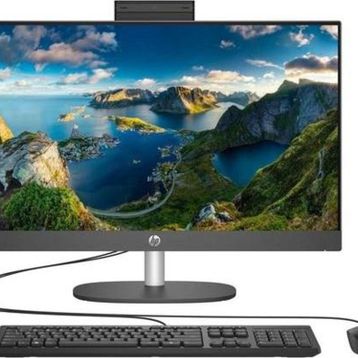 HP ProOne 240 G10 8T2W7ES i7-1355U 16 GB 512 SSD WiFi 6 23.8 inç FreeDOS All In One Bilgisayar
