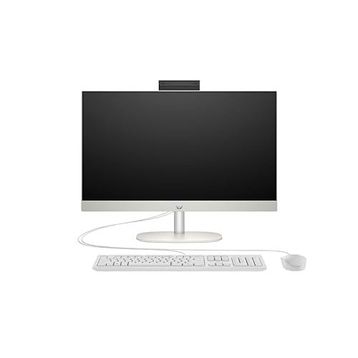 HP ProOne 240 G10 D1ZF0ET Ultra 5 125U 8GB RAM 512GB SSD 23.8 inç FreeDOS Gümüş All in One PC