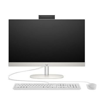 HP ProOne 240 G10 D1ZF0ET Ultra 5 125U 8GB RAM 512GB SSD 23.8 inç FreeDOS Gümüş All in One PC