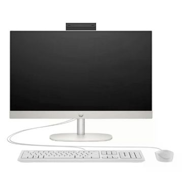 HP ProOne 240 G10 D1ZF0ET Ultra 5 125U 8GB RAM 512GB SSD 23.8 inç FreeDOS Gümüş All in One PC