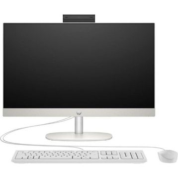 HP ProOne 240 G10 D1ZF0ET Ultra 5 125U 8GB RAM 512GB SSD 23.8 inç FreeDOS Siyah All in One PC
