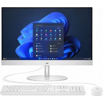 HP ProOne 240 G10 D36TKET Ultra 5 125U 16 GB RAM 512 GB SSD FreeDOS 23.8 inç All in One PC