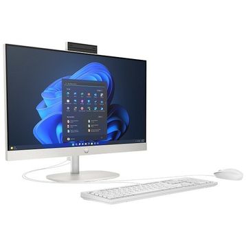 HP ProOne 240 G10 D36TNET Ultra 5 125U 8 GB RAM 512 GB SSD FreeDOS 23.8 inç All in One PC