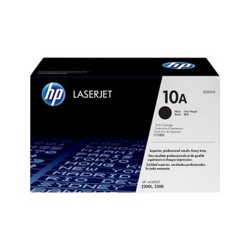 HP Q2610A 10A Siyah Toner