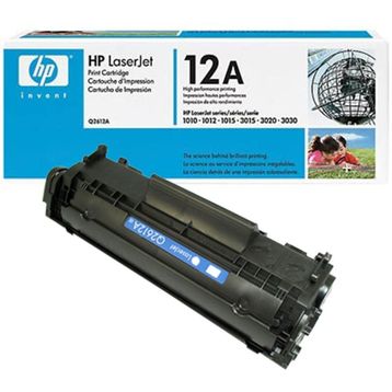 HP Q2612A 2 Adet Toner