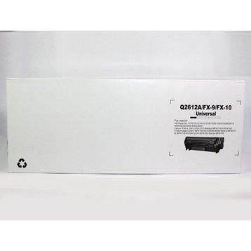 HP Q2612A Muadil 15 Adet Toner