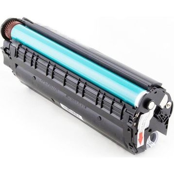 HP Q2612A Siyah Muadil Toner