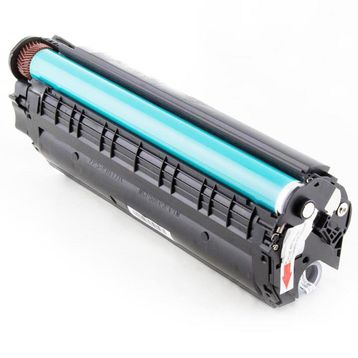 HP Q2612A Siyah Muadil Toner
