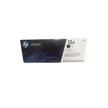 HP Q2612A Siyah Toner