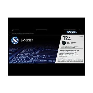 HP Q2612A Uyumlu Toner