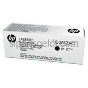 Hp Q2612AC Siyah Toner