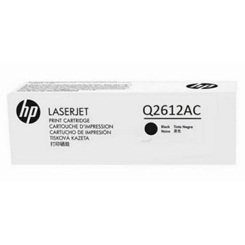 Hp Q2612AC Siyah Toner