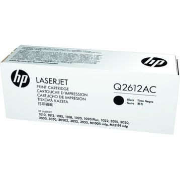 Hp Q2612AC Siyah Toner