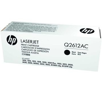 Hp Q2612AC Siyah Toner