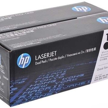 HP Q2612AF Toner