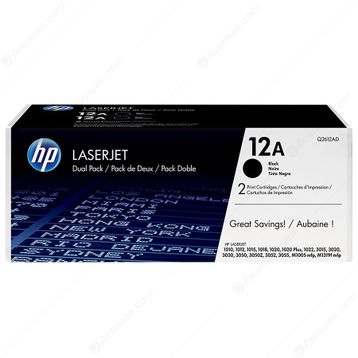 HP Q2612AF Toner