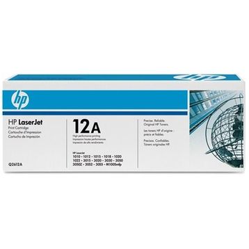 HP Q2612L Toner