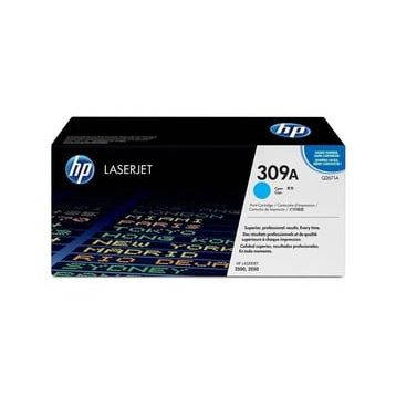 HP Q2671A (309A) Mavi Orjinal Toner