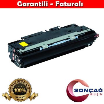 HP Q2672A 309A Sarı Muadil Toner