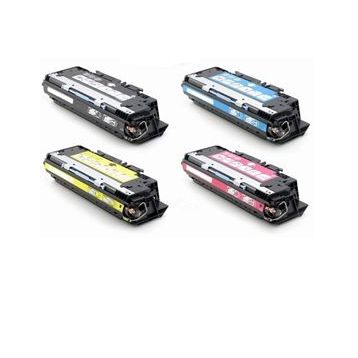 HP Q2672A 309A Sarı Muadil Toner