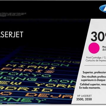 HP Q2673A (309A) Kırmızı Orjinal Toner
