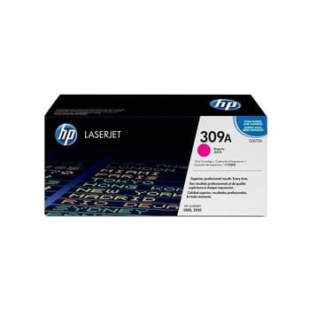 HP Q2673A (309A) Kırmızı Orjinal Toner