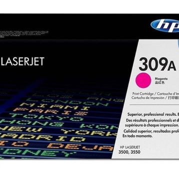 HP Q2673A (309A) Kırmızı Orjinal Toner