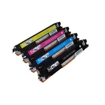 HP Q2682A SARI MUADİL TONER