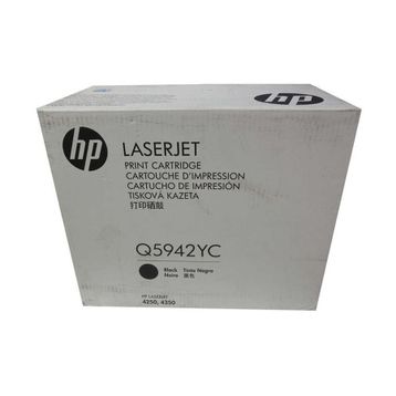 HP Q5942YC 42X Siyah Toner