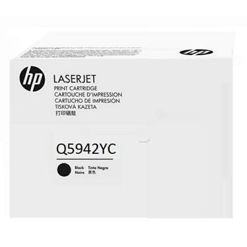 HP Q5942YC Toner