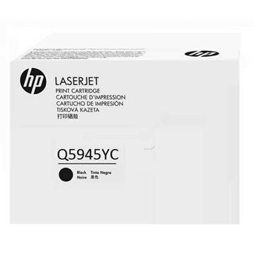 HP Q5945YC 45A Siyah Toner