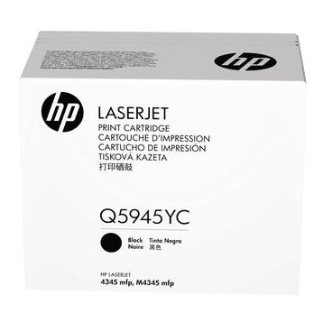 HP Q5945YC 45A Siyah Toner