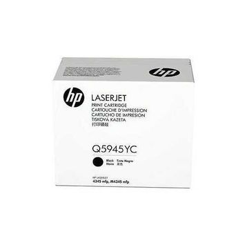 HP Q5945YC Siyah Toner