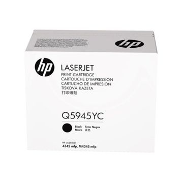HP Q5945YC Siyah Toner